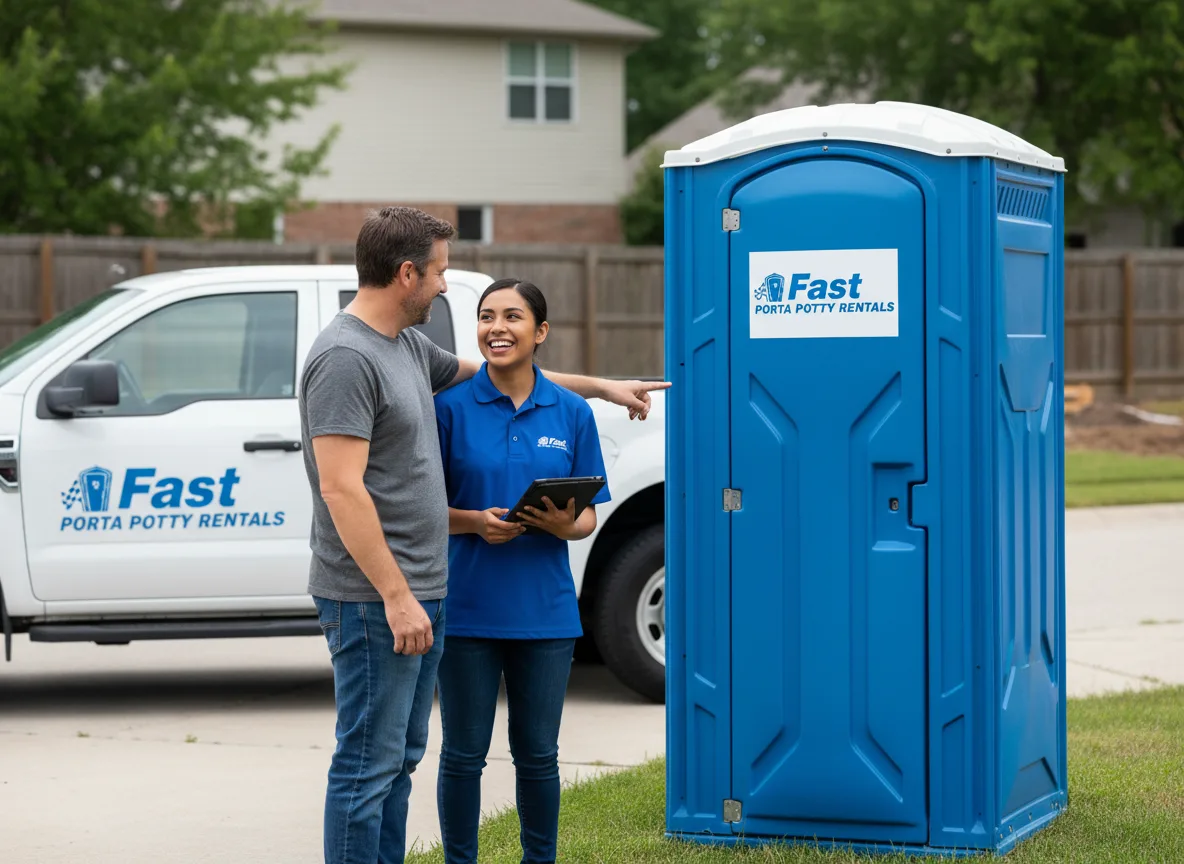 Standard Porta Potty Rentals Alba, MO FAQs